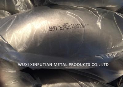 China Super Duplex Stainless Steel Pipe Fittings Pipe Elbow Shot Blasted Finish for sale