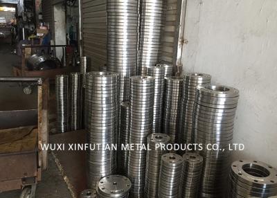 China Diseño modificado para requisitos particulares color múltiple inoxidable de los rebordes de la tubería de acero del final del espejo de ASTM 316 en venta