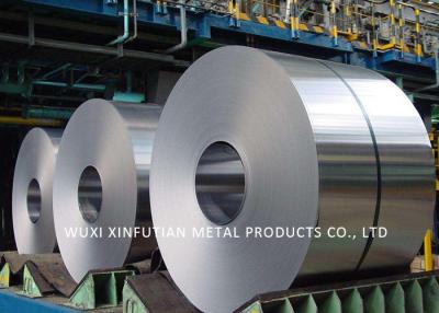 China 1.2mm 1.5 mm Stainless Steel Coil Sheet  ASTM AISI  444  600mm  Width Up BA / Miror  Finish for sale