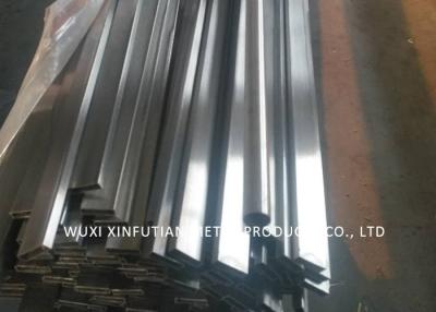 China AISI 201 Stainless Steel Tubing / Welded Stainless Steel Pipe 304 Bus Handrail for sale