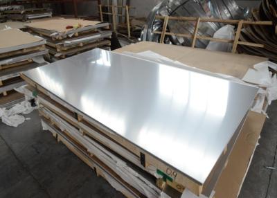 China 8k Mirror Finish Aisi 304 Stainless Steel Sheet 316L Stainless Steel Plate for sale
