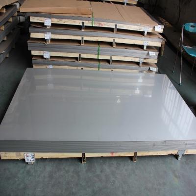 China 16 Gauge Mirror Polished 304 Stainless Steel Sheet Metal Thickness Custom for sale