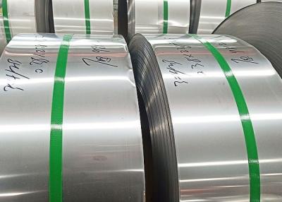 China O ISO escovou a ferrite de aço inoxidável 439 1.2mm de aço inoxidável da bobina da tira à venda