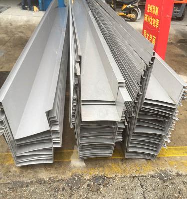 China Hot Rolled 201 304 316 430 Stainless Steel Profiles Channel Bar U Shaped Channel for sale