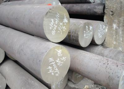 China SUS 316 Edelstahl-Rundeisen, nahtlose Art Schwarz-runde Metallstange zu verkaufen