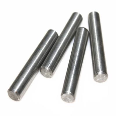 China 2507 Cold Drawn Bright SS Profiles Hot Rolled Stainless Steel Solid Round Bar for sale