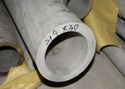 China Tubería redonda del tubo sin soldadura de Sch 80 austeníticos del níquel 2520/del metal de la larga vida en venta