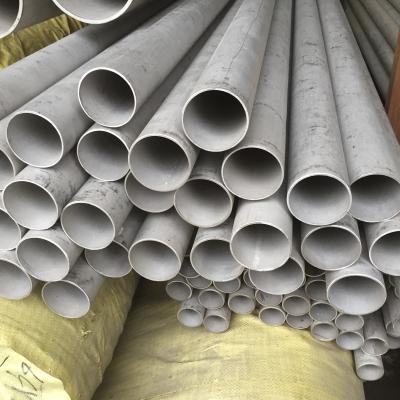 China AISI 630 Seamless Stainless Steel Pipe , Construction Round Steel Tubing for sale