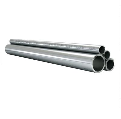 China ISO SS304L Ss Seamless Pipe And Stainless Welded Tube Long Service Life for sale