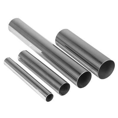 China TP304 / 304L Sanitary Stainless Tubing Polished Thin Wall Stainless Steel Tube for sale