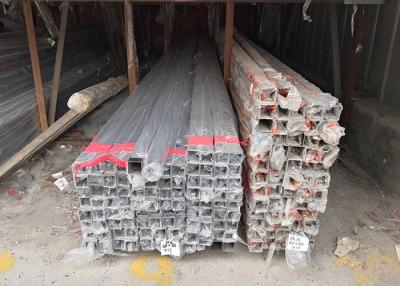China Long Life Perforated Stainless Thin Welded Steel Pipe With Large Diameter for sale