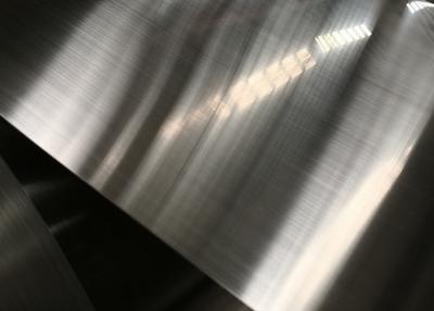 China Polished Etched Stainless Steel Sheets / Bright 904l Stainless Steel Sheet for sale