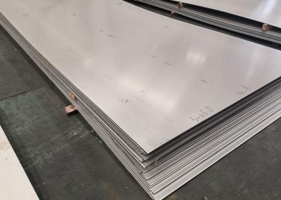 China 310S Cold Rolled Stainless Steel Sheet For Heating Furnaces Energy Plant for sale