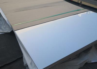 China 316L Stainless Steel Sheet 0.8mm 22 Gauge 4'*8'   Black Mirror Finish for sale