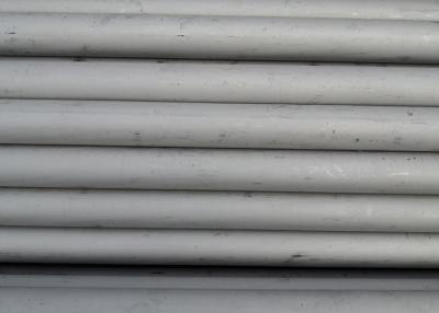 China Waterproof Ss 304 Seamless Pipe , Welded And Seamless Pipe Corrosion Resistance for sale