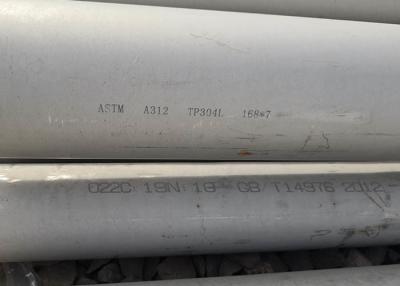 China Cold Rolled Hot Rolled Seamless Stainless Steel Tubing / Seamless Welded Pipe for sale