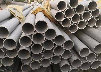 China High Precision Seamless Stainless Steel Pipe 300 Series 347H Grade for sale
