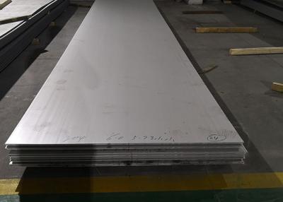 Chine Matériaux de construction célèbres de Baosteel de marque de feuille d'acier inoxydable d'AISI 316 à vendre
