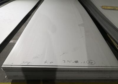 China Custom Stainless Steel Sheet 430 , Automotive SS Hot Rolled Sheet Metal for sale