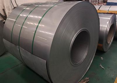 China NO 1 2B BA 321 Stainless Steel Sheet Roll / Ss Steel Sheet Coil JIS, AISI, ASTM for sale
