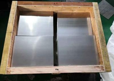 China Stainless Steel Sheet Grade 631 /17-7ph 0.6mm Width 500mm For  Precision Equipment for sale