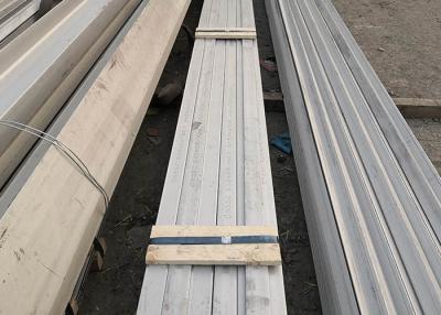 China Construction Stainless Steel Flat Bar , Structural Steel Profiles 6mm-660mm for sale