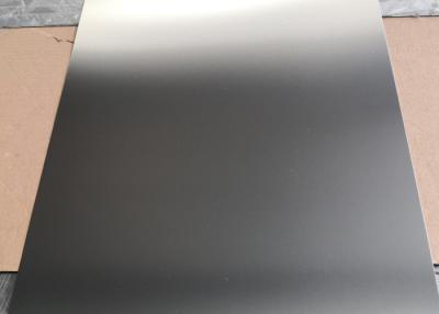 China La placa de acero inoxidable de ASTM 410, 10m m laminó el borde de la acería de la hoja en venta