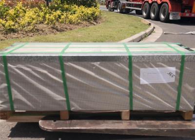 China 317L Stainless Steel Cold Rolled Sheet / Sheet Metal Cold Rolled Steel for sale