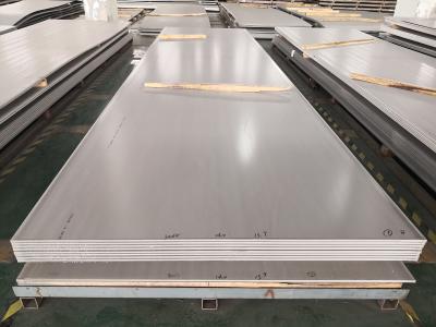 China 3mm Cold Rolled ASTM 304l Stainless Steel Sheet For Escalator for sale