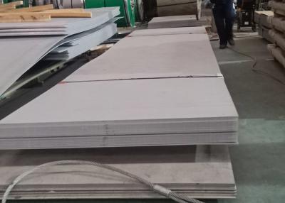 China No1 2000mm 304 Stainless Steel Sheet Construction Applied for sale