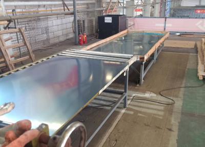 China Polished Surface 321 Aisi HL Cold Rolled Stainless Steel Sheet for sale