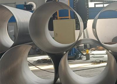 China Tubulação de aço inoxidável sem emenda de conservação em vinagre Martensitic do tamanho grande à venda
