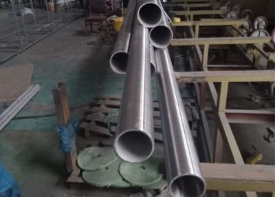 China Cold Drawn 0.1mm 309S Stainless Steel Welded Tube For Industry for sale