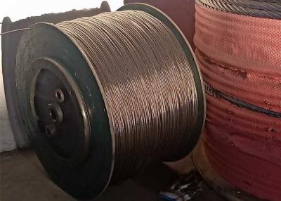Cina 1800N/Mm2 bobina del cavo di acciaio inossidabile di 25mm - di 0.016mm in vendita