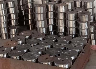 China Bobina inoxidable industrial del alambre de acero del diámetro 0.1mm-15m m en venta