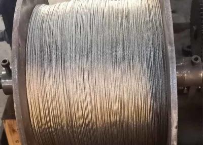 China 304 AISI Standard Stainless Wire Rope With Industrial Austenitic for sale