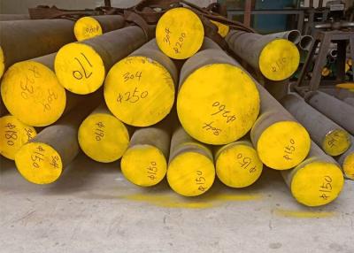 China 0.1-500mm OD 304 Martensitic SS Steel Round Bars Pre Hardened for sale