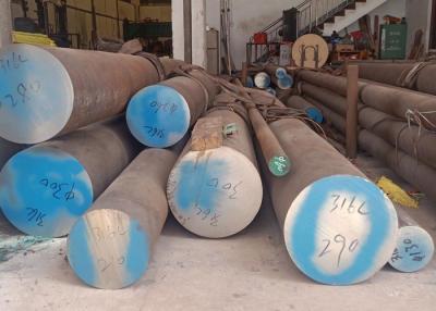 China 250mm 201 perfis de aço inoxidável laminados a alta temperatura barram o baixo fósforo à venda