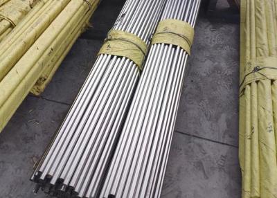 China 10mm 2507 Stainless Steel Profiles Round Rod Corrosion Resistance for sale