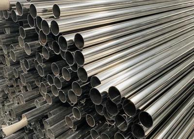 China Food Industry DN100 Sch40 Steel Metal  Pipe Thin Wall For Low Water Pressure for sale