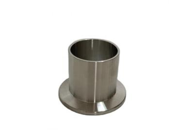 China KF SS304 Vacuum Feedthrough  Flange Stainless Steel Pipe Fittings for sale