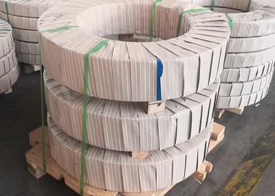 China SS304 / SS304L / SS316 / SS316L hot rolled stainless steel coil Tape For Welding Tube for sale