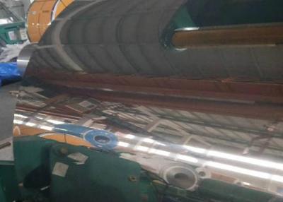 China bobina de acero inoxidable 430, rollo inoxidable de 6m m de la hoja de acero en venta