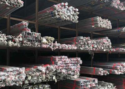 China SGS poetste de Decoratieve Pijp van het Programma10s Roestvrije staal op Te koop