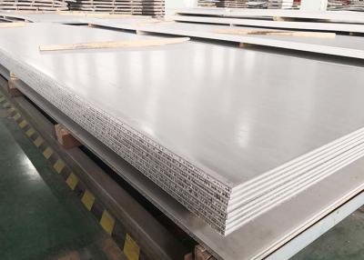 China AISI 420C EN 1.4034 DIN X46Cr13 Stainless Steel Sheet Plate 16mm for sale
