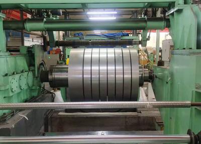 China JIS G4313 SUS631 Cold Rolled Stainless Steel Strip Coil  For Springs for sale