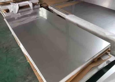 China EN 1.4034 Martensitic Grade AISI 420HC SS Steel Plate for sale