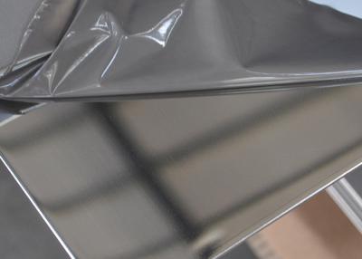 China Hoja de acero revestida del espejo 304 del final del color oro de oro del titanio en venta