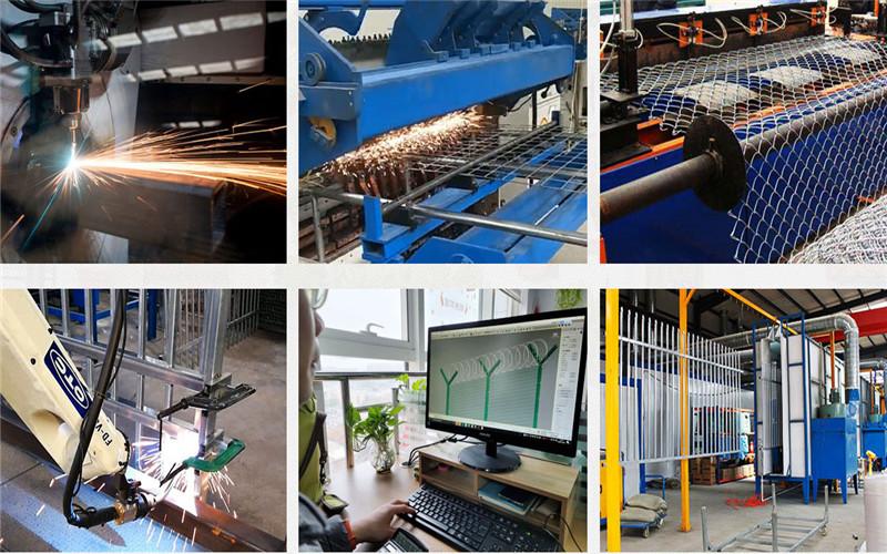 Verified China supplier - Anping yuanhai wire mesh products Co., Ltd
