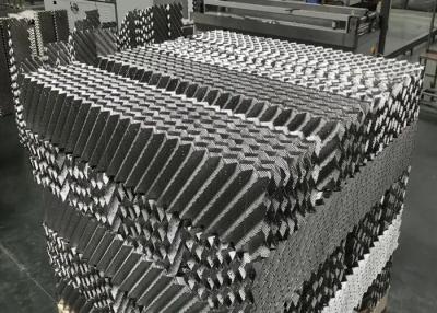 China Estrutura metálica embalagem em coluna de destilação para aço inoxidável 304 / 316 torre à venda